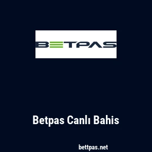 Betpas Canlı Bahis