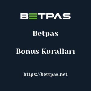 Betpas Bonus Kuralları