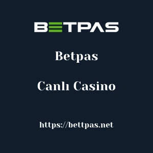 Betpas Canlı Casino