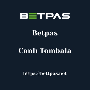 Betpas Canlı Tombala