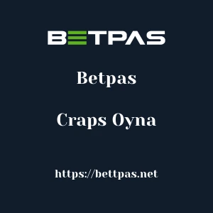 Betpas Craps Oyna