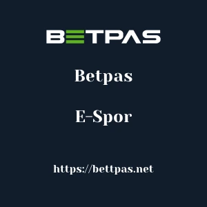Betpas E-Spor