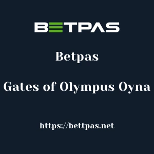 Betpas Gates of Olympus Oyna