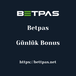 Betpas Günlük Bonus