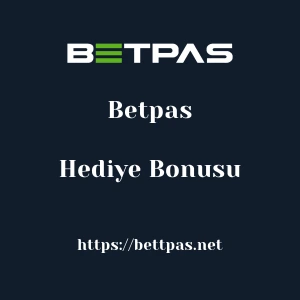 Betpas Hediye Bonusu