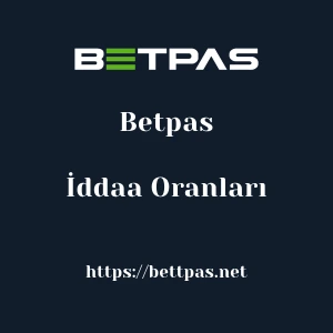 Betpas İddaa Oranları