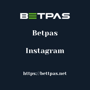 Betpas Instagram