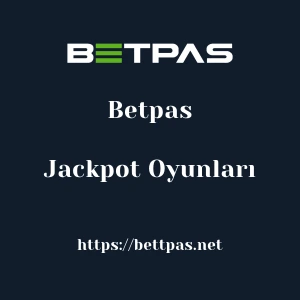 Betpas Jackpot Oyunları