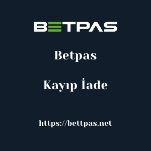 Betpas Kayıp İade