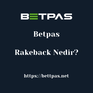 Betpas Rakeback Nedir?