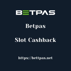 Betpas Slot Cashback