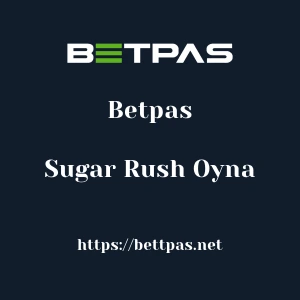 Betpas Sugar Rush Oyna