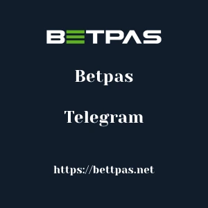Betpas Telegram