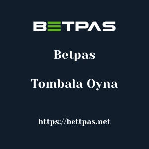 Betpas Tombala Oyna