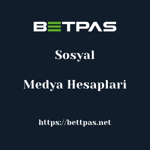 Betpas Sosyal Medya Hesapları